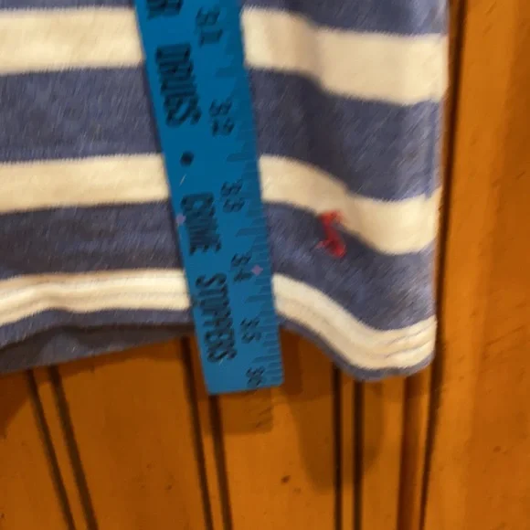 Joules cotton striped dress - Picture 5 of 5